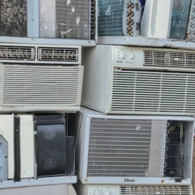 Pendik Bölgesinde Hurda Sera Demiri